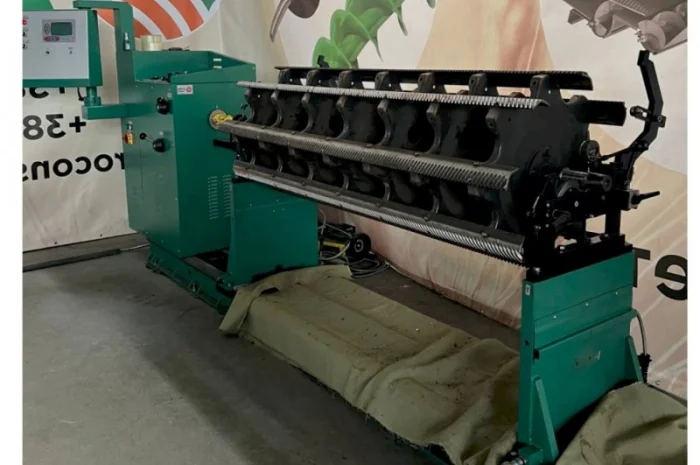 Ремонт, реставрація, балансування шнека, ротора, бітера, вала, мульчера- фото № 1