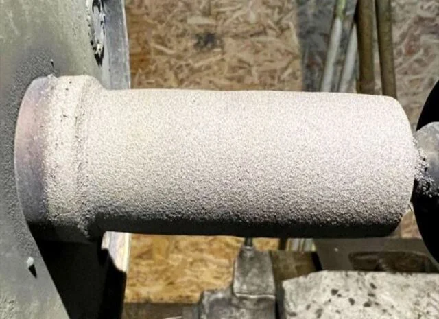 Відновлення посадкового місця підшипника на валу- фото № 3