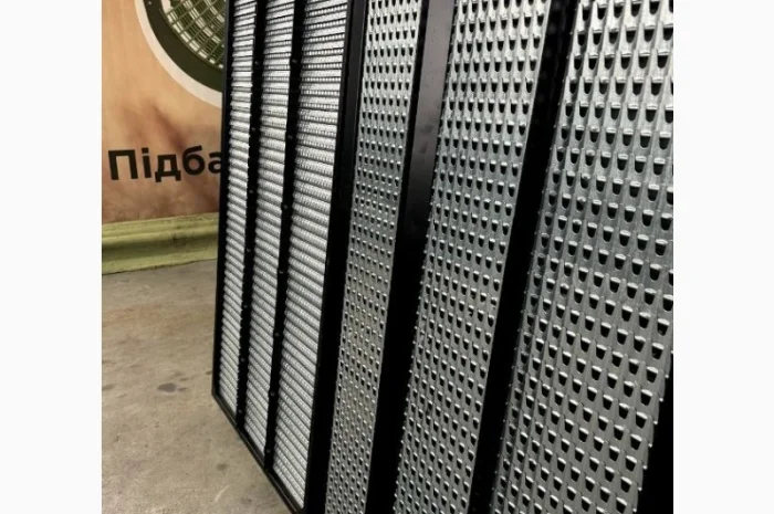 Решета, решетные станы, удлинители решет, грохоты- фото № 1