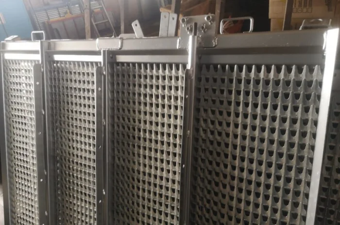 Решета, решетные станы, удлинители решет, грохоты- фото № 8