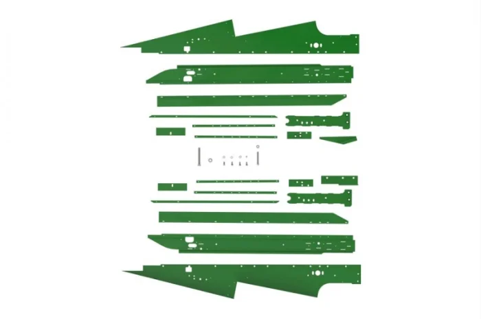 Виготовлення та ремонт запчастин John Deere- фото № 1