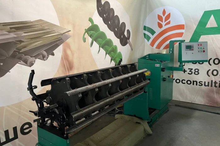 Балансування, ремонт, реставрація шнеків, роторів, бітерів, барабанів, подрібнювачів- фото № 1