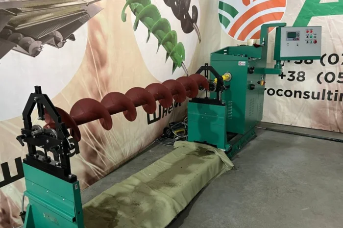 Ремонт, балансировка шнека, ротора, битера, барабана, вала, измельчителя- фото № 1