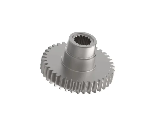 Виготовлення шестерень- фото № 4