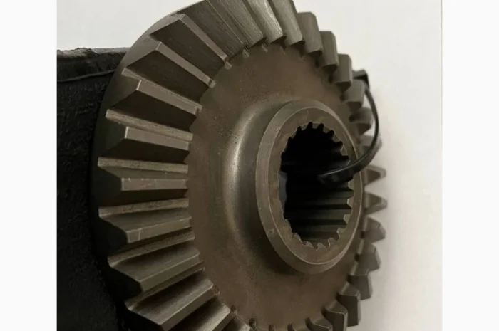 Виготовлення шестерень, валів, вал-шестерень, зірочок, зубчастих коліс- фото № 2