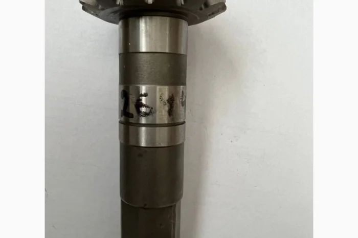 Виготовлення шестерень, валів, вал-шестерень, зірочок, зубчастих коліс- фото № 3