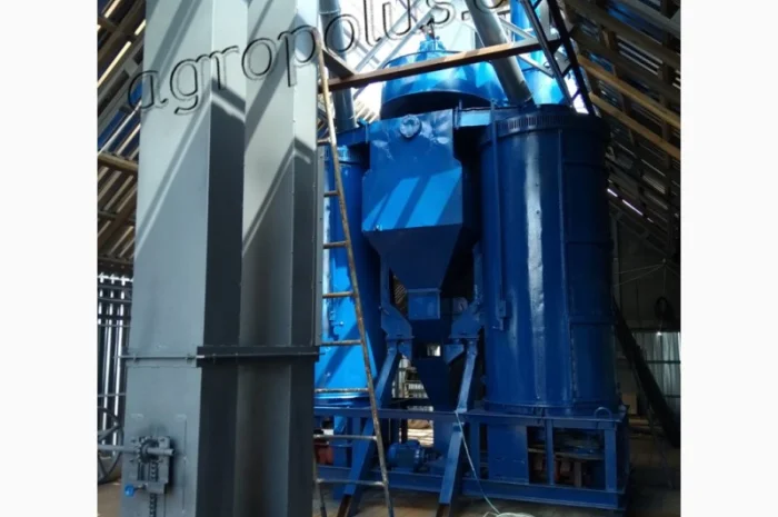 Ремонт зерносепараторов БЦС-25, БЦС-50, БЦС-100- фото № 3