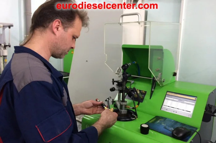 Ремонт форсунки, насос форсунок Caterpillar, Cummins, Mack, John Deere, Detroit Diesel- фото № 7