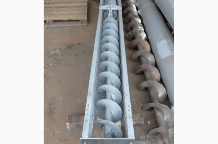 Восстановление, ремонт шнеков- фото № 1