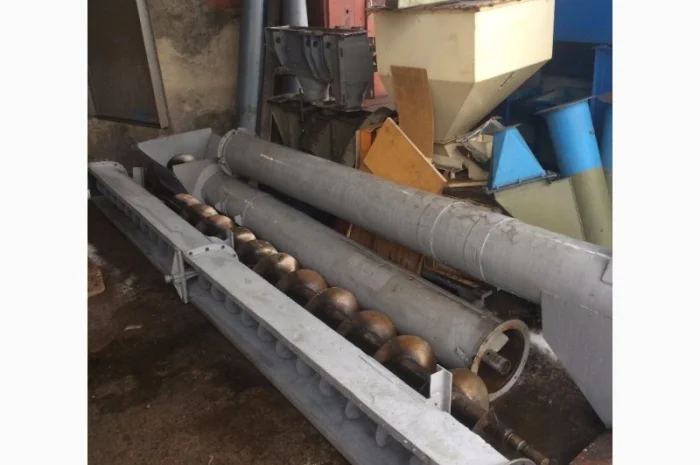 Восстановление, ремонт шнеков- фото № 2