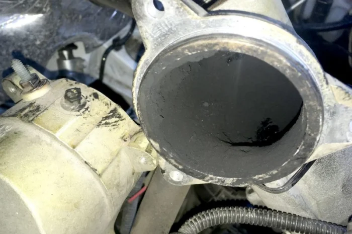 Програмне відключення та видалення клапана EGR- фото № 1