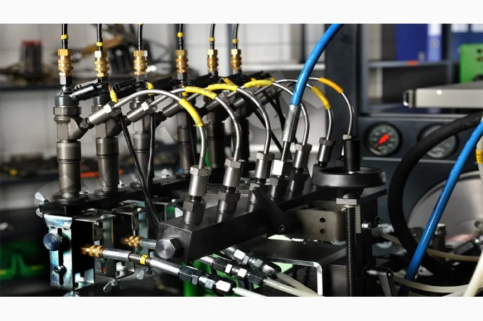 Діагностика та відновлення дизельних форсунок- фото № 1