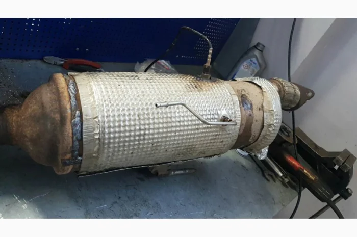 Програмне відключення та видалення фільтрів сажі (DPF/FAP)- фото № 1