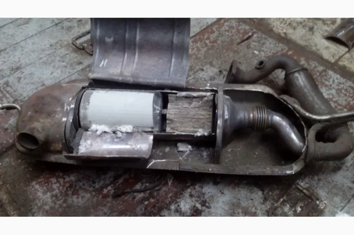 Програмне відключення та видалення фільтрів сажі (DPF/FAP)- фото № 2