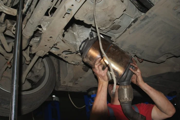 Програмне відключення та видалення фільтрів сажі (DPF/FAP)- фото № 5