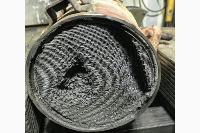 Програмне відключення та видалення фільтрів сажі (DPF/FAP)- фото № 7