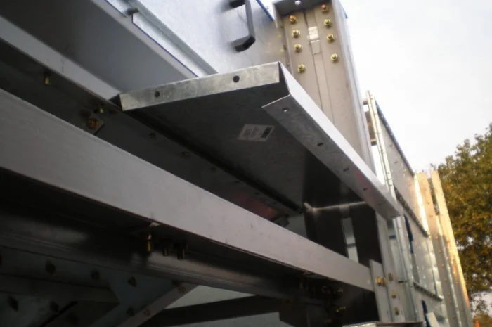 Ремонт - зерносушилка Kepler Weber после пожара- фото № 4