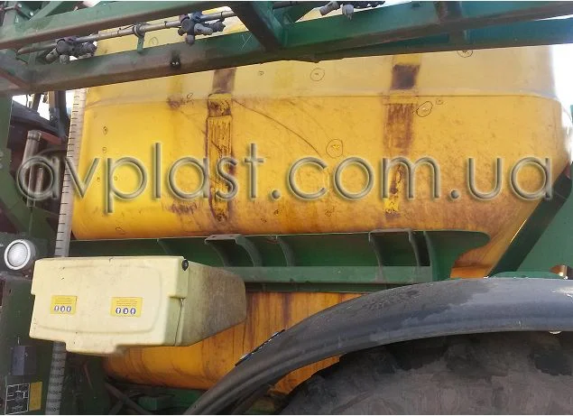 Ремонт пластиковых баков- фото № 1