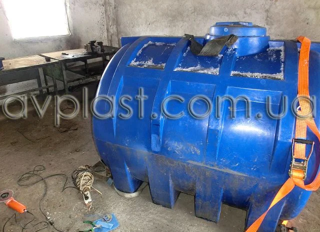 Ремонт пластиковых баков- фото № 3