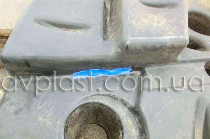 Ремонт пластиковых баков- фото № 4