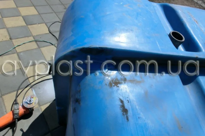 Ремонт пластиковых баков- фото № 5