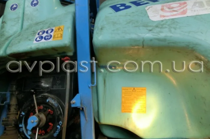 Ремонт пластиковых баков- фото № 6