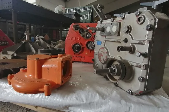 Ремонт, сервис дощувальних машин та іншого обладнання для поливу- фото № 2