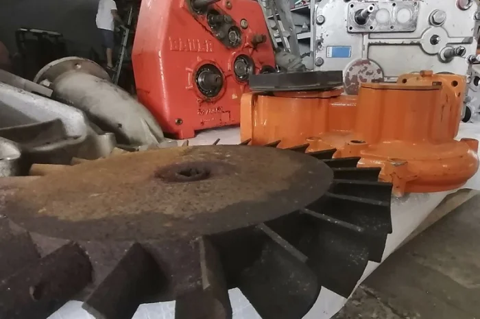 Ремонт, сервис дощувальних машин та іншого обладнання для поливу- фото № 3