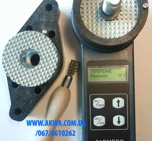 Ремонт, обслуживание, калибровка влагомеров зерна, сена всех систем- фото № 3