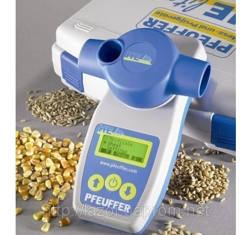 Ремонт, обслуживание, калибровка влагомеров зерна, сена всех систем- фото № 4