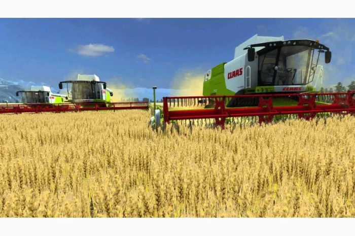 Ремонтні роботи сільськогосподарської техніки та спецтехніки- фото № 1