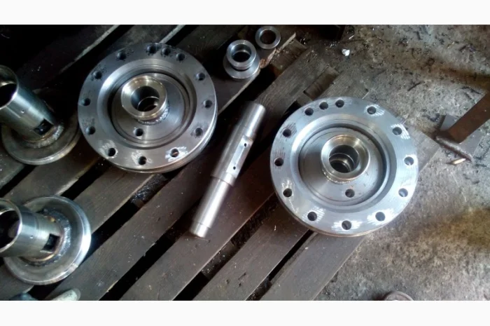 Изготовление деталей- фото № 2