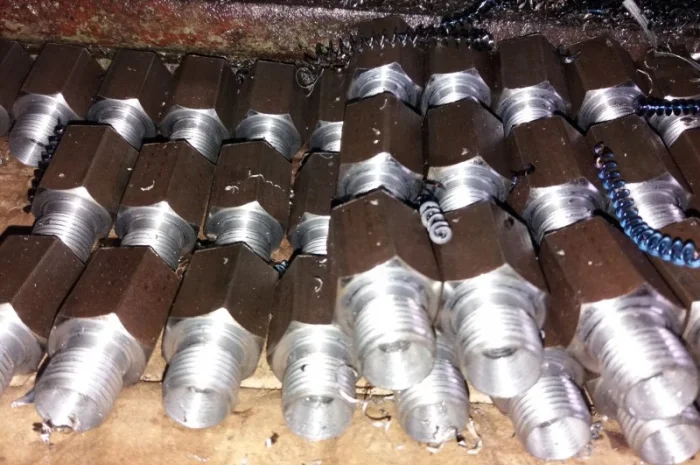 Изготовление деталей- фото № 7