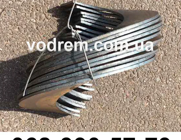 Витки для ремонту шнека- фото № 4