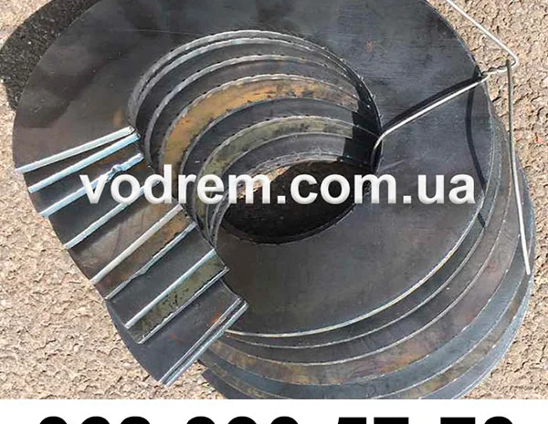 Витки для ремонту шнека- фото № 5