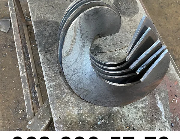 Витки для ремонту шнека- фото № 7