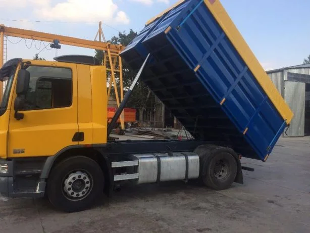 Переоборудование любых тягачей в самосвал- фото № 1