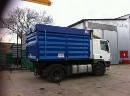 Переоборудование любых тягачей в самосвал- фото № 2