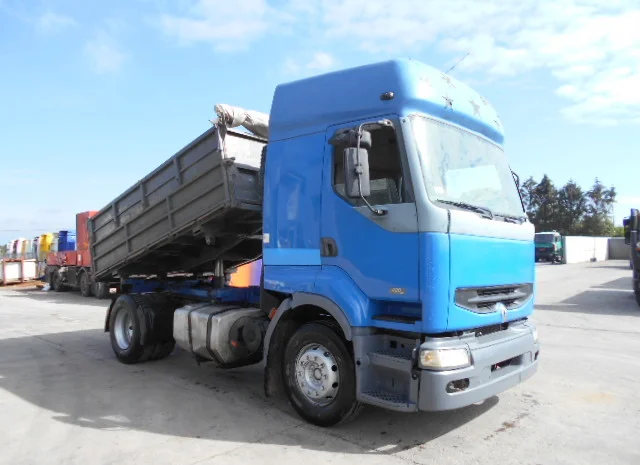 Переоборудование любых тягачей в самосвал- фото № 4