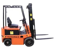 Ремонт складської техніки (навантажувачі Балканкар, гідравлічні візки, штабелери)- фото № 1