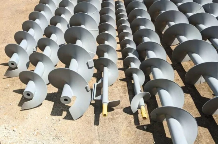 Шнеки, реставрація, ремонт- фото № 1