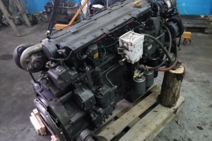 Ремонт двигателя Deutz BF 6M 1013E (Дойц БФ 6М 1013)- фото № 2