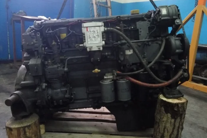 Ремонт двигателя Deutz BF 6M 1013E (Дойц БФ 6М 1013)- фото № 3