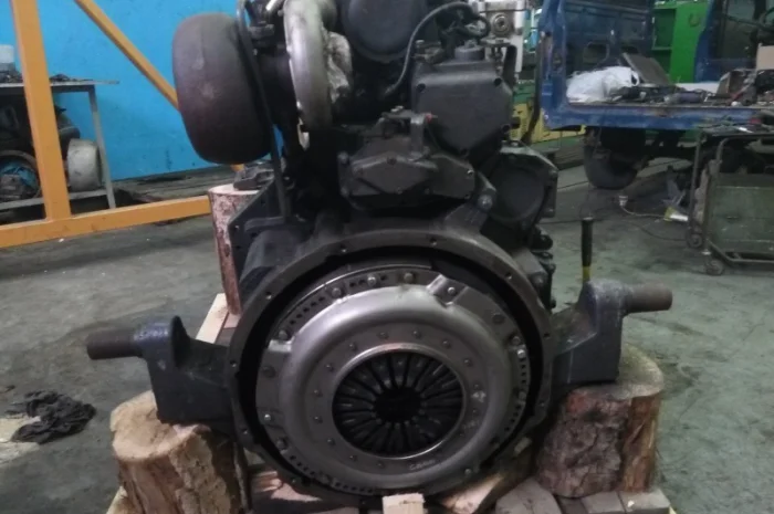 Ремонт двигателя Deutz BF 6M 1013E (Дойц БФ 6М 1013)- фото № 4