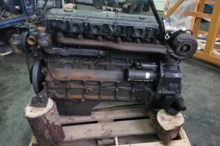 Ремонт двигателя Deutz BF 6M 1013E (Дойц БФ 6М 1013)- фото № 5