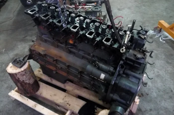 Ремонт двигателя Deutz BF 6M 1013E (Дойц БФ 6М 1013)- фото № 6