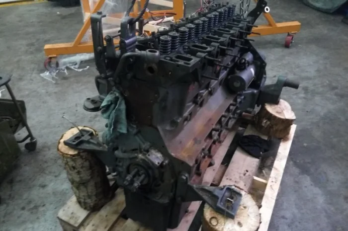 Ремонт двигателя Deutz BF 6M 1013E (Дойц БФ 6М 1013)- фото № 7
