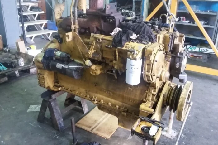 Ремонт двигателей Cummins Deutz Perkins- фото № 13