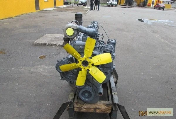 Ремонт двигателей Cummins Deutz Perkins- фото № 5