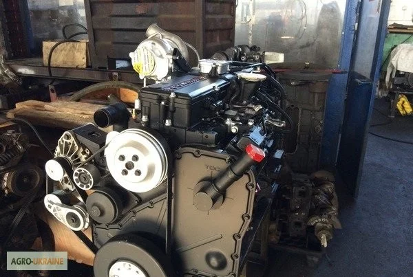 Ремонт двигателей Cummins Deutz Perkins- фото № 6